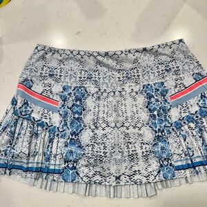 Lucky in Love Women's Snake Rattle & Roll Skirt